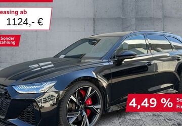 Audi RS6 9.031 km 121.930 &euro; Bayreuth 95448