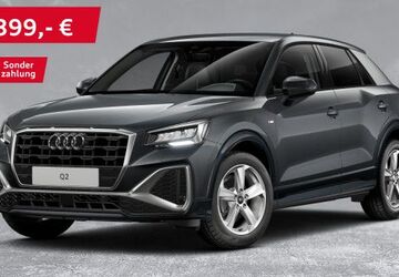 Audi Q2 23.725 km 30.910 &euro; Bayreuth 95448