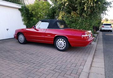 Alfa Romeo Spider 126.600 km 14.900 &euro; Hummeltal 95503
