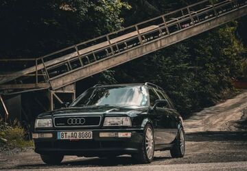 Audi 80 240.000 km 9.500 &euro; Marktleugast 95352