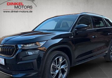 Skoda Kodiaq 177.255 km 28.900 &euro; Wonsees 96197