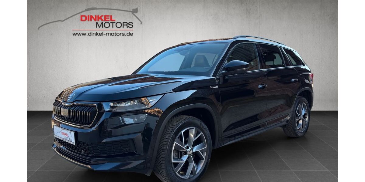 Skoda Kodiaq 177.255 km 28.900 &euro; Wonsees 96197