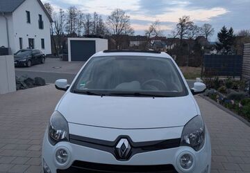 Renault Twingo 160.000 km 4.500 &euro; Kulmbach 95326