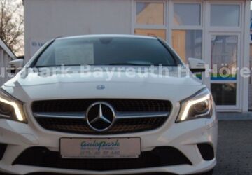 Mercedes-Benz CLA 200 Shooting Brake 82.950 km 19.790 &euro; Bayreuth 95448
