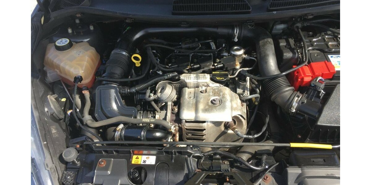 Ford Fiesta Trend,Klima,el.Fh.,Tüv Neu! 100.000 km 5.450 &euro; Himmelkron 95502