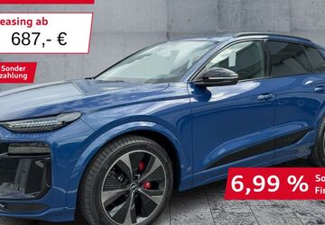 Audi SQ6 e-tron 10.810 km 83.930 &euro; Bayreuth 95448