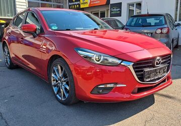 Mazda 3 58.000 km 14.999 &euro; Weidenberg 95466