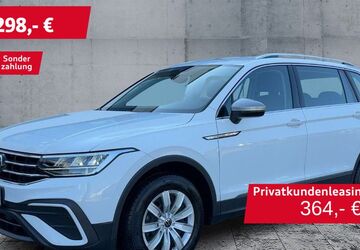 VW Tiguan Allspace 11.223 km 33.200 &euro; Pegnitz 91257