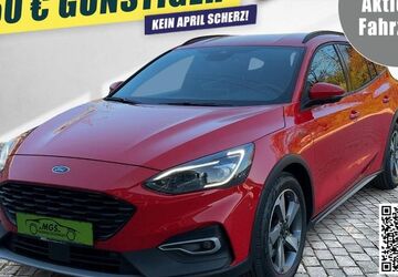 Ford Focus 44.450 km 22.390 &euro; Bayreuth 95445