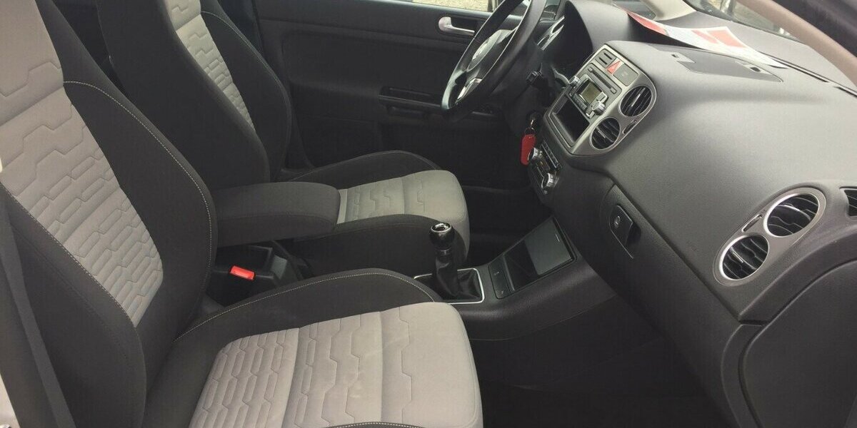 VW Golf Plus Cross ,Klimaaut.,Alu,Temp.,Sitzheiz.,Tüv 185.000 km 5.200 &euro; Himmelkron 95502