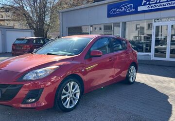 Mazda 3 214.000 km 4.350 &euro; Heinersreuth 95500