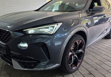 Cupra Formentor 38.000 km 25.800 &euro; Bad Berneck im Fichtelgebirge 95460