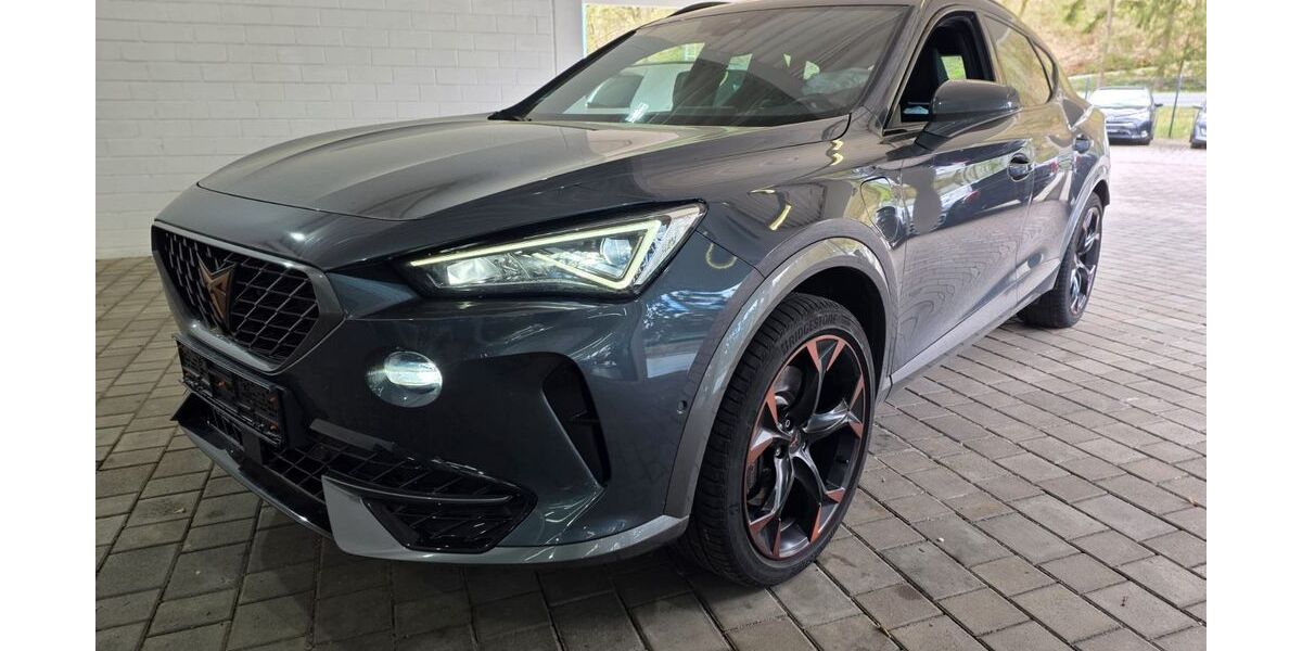 Cupra Formentor 38.000 km 25.800 &euro; Bad Berneck im Fichtelgebirge 95460