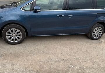 VW Sharan 176.000 km 13.990 &euro; Immenreuth 95505