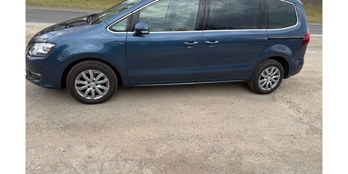 VW Sharan 176.000 km 13.990 &euro; Immenreuth 95505