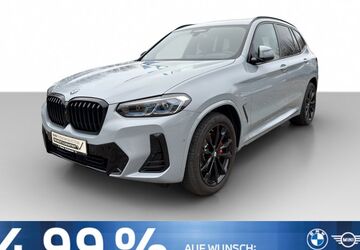 BMW X3 14.692 km 57.995 &euro; Kulmbach 95326