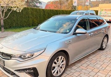Kia Optima 147.800 km 14.950 &euro; Untersteinach bei Kulmbach 95369