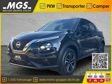 Gebrauchte Nissan Juke