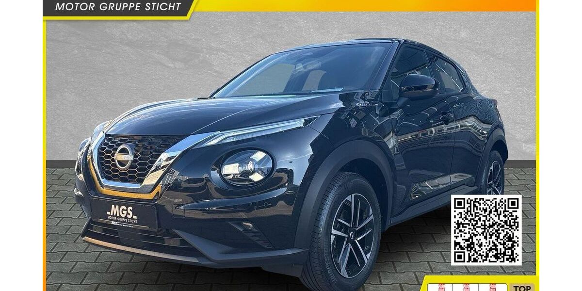 Nissan Juke 2.372 km 21.390 &euro; Bayreuth 95444