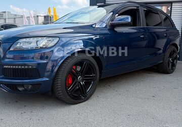 Audi Q7 191.000 km 19.950 &euro; Kulmbach 95326