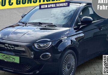 Fiat 500e 15.450 km 13.490 &euro; Kulmbach 95326