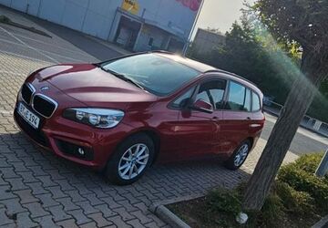 BMW 216 Gran Tourer 182.000 km 8.000 &euro; Bayreuth 95445