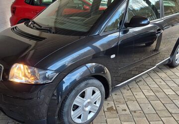 Audi A2 174.000 km 5.480 &euro; Bad Berneck im Fichtelgebirge 95460