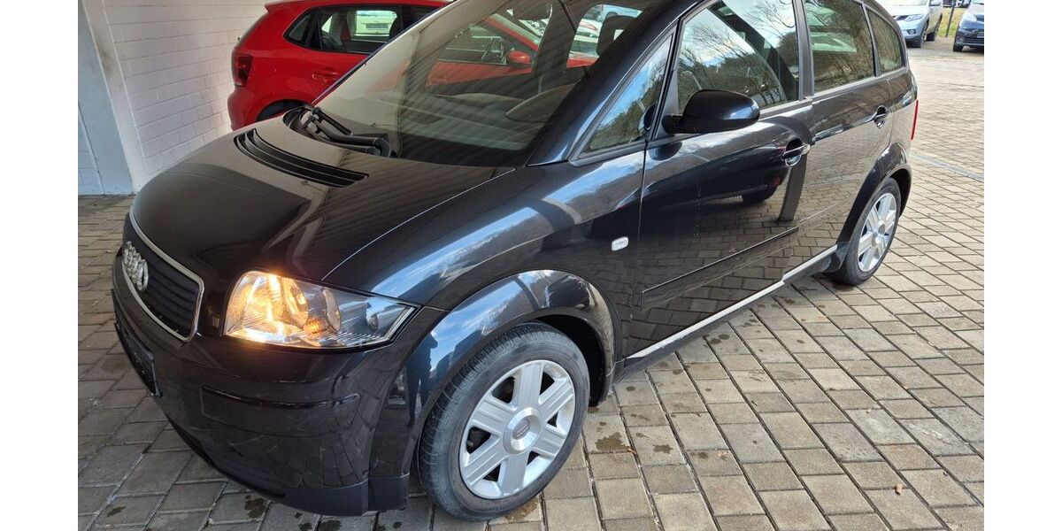 Audi A2 174.000 km 5.480 &euro; Bad Berneck im Fichtelgebirge 95460