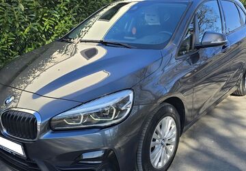BMW 218 Active Tourer 61.000 km 18.400 &euro; Bayreuth 95447