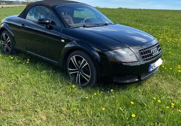 Audi TT 157.448 km 7.999 &euro; Kirchenthumbach 91281