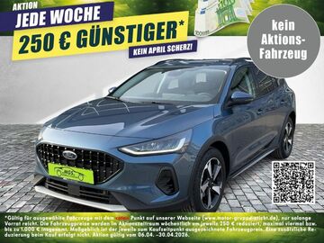 Gebrauchte Ford Focus