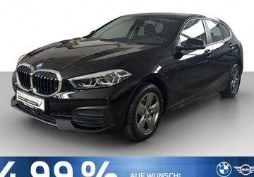 BMW 118 50.041 km 23.910 &euro; Kulmbach 95326