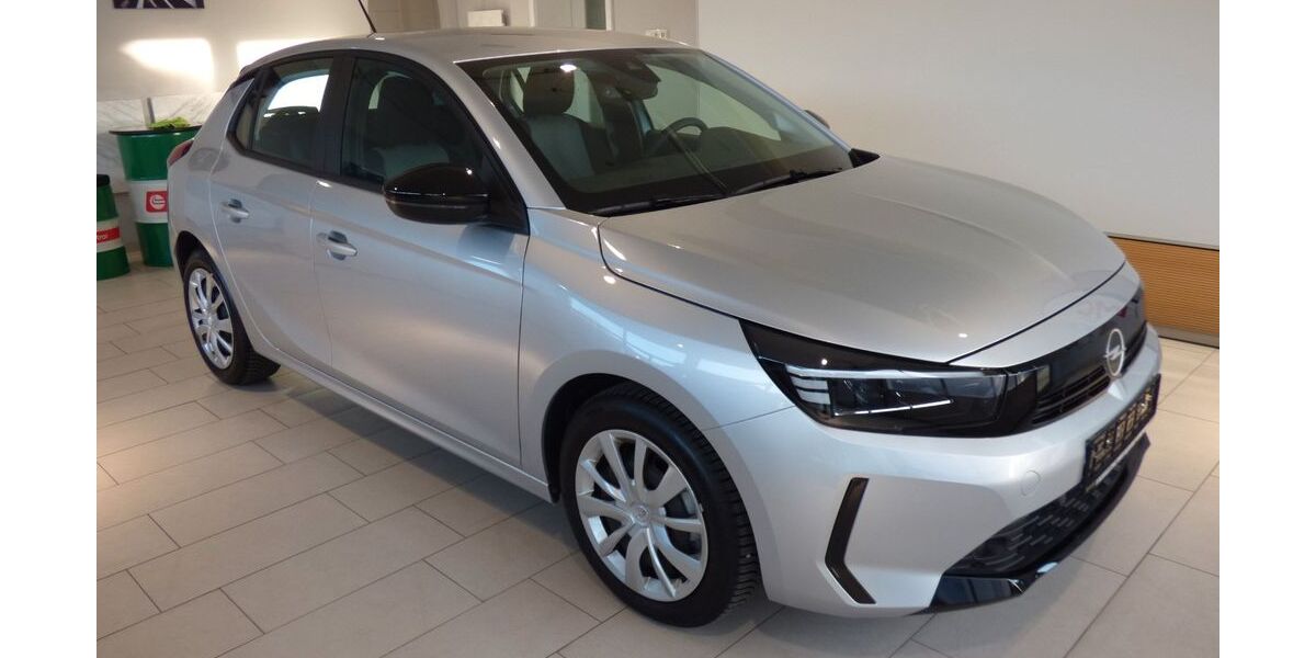 Opel Corsa 4.470 km 15.499 &euro; Ahorntal 95491