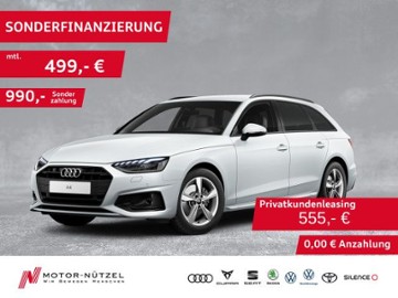 Gebrauchte Audi A4
