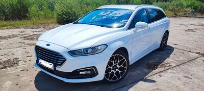 Gebrauchte Ford Mondeo