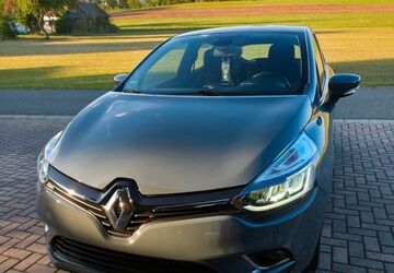 Renault Clio 89.000 km 10.299 &euro; Neudrossenfeld 95512