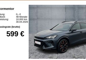Cupra Formentor 4.500 km 47.990 &euro; Bayreuth 95448