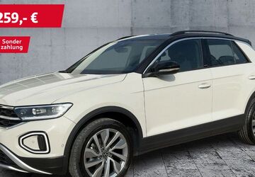 VW T-Roc 14.342 km 20.990 &euro; Kulmbach 95326
