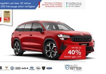 Skoda Kodiaq 1.372 km 55.590 &euro; Eschenbach 92676