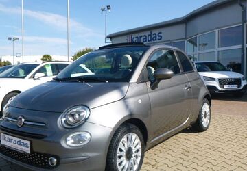 Fiat 500 23.261 km 14.450 &euro; Bayreuth 95448