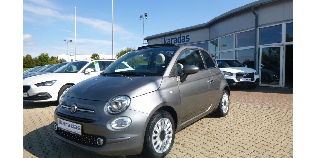 Fiat 500 23.261 km 14.450 &euro; Bayreuth 95448