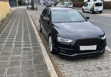 Audi S4 227.000 km 18.500 &euro; Wirsberg 95339
