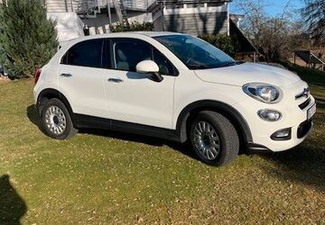 Fiat 500X 111.000 km 8.500 &euro; Pegnitz 91257