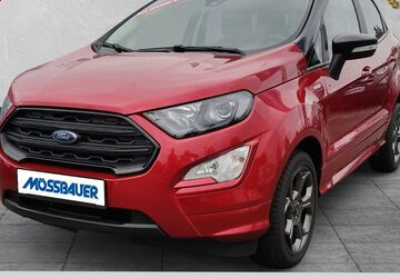 Ford EcoSport 51.000 km 15.795 &euro; Bayreuth 95448