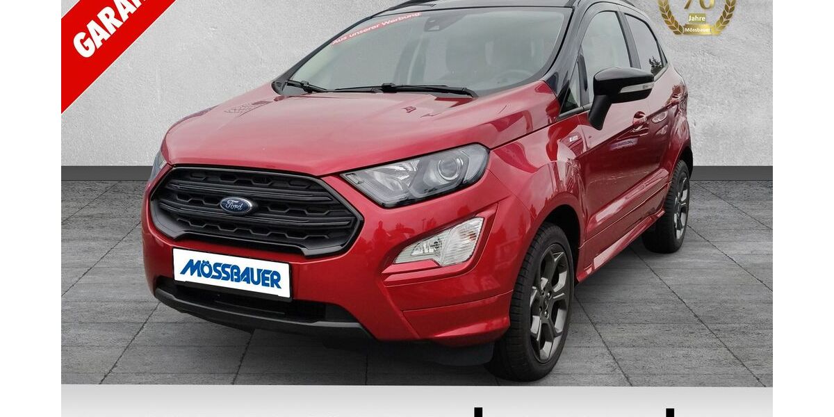Ford EcoSport 51.000 km 15.795 &euro; Bayreuth 95448
