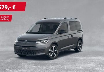 VW Caddy 9.667 km 41.930 &euro; Kulmbach 95326