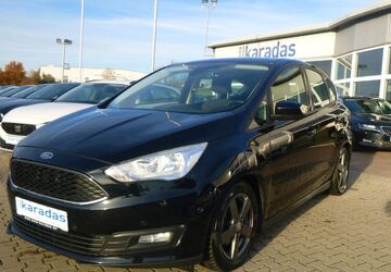 Ford C-Max 88.389 km 9.400 &euro; Bayreuth 95448