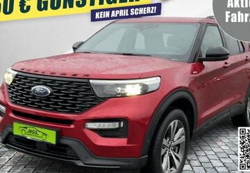 Ford Explorer 57.968 km 41.980 &euro; Bayreuth 95445