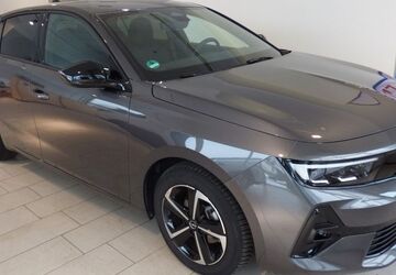 Opel Astra 6.320 km 22.600 &euro; Ahorntal 95491