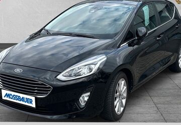 Ford Fiesta 35.000 km 14.295 &euro; Bayreuth 95448